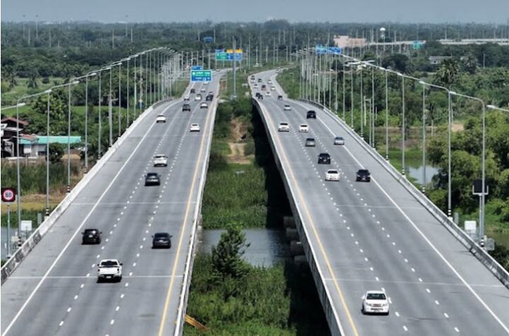 เปิดประมูล PPP ‘มอเตอร์เวย์’ 3 สายทาง ผุดจุดพักรถ 21 แห่ง 1.4 แสนล้าน