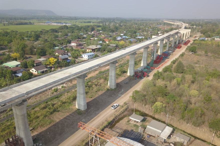 พิพัฒน์ ปักธง ธ.ค.นี้ ประมูลรถไฟความเร็วสูง ”โคราช-หนองคาย” 8 สัญญา 3.4 แสนล้าน
