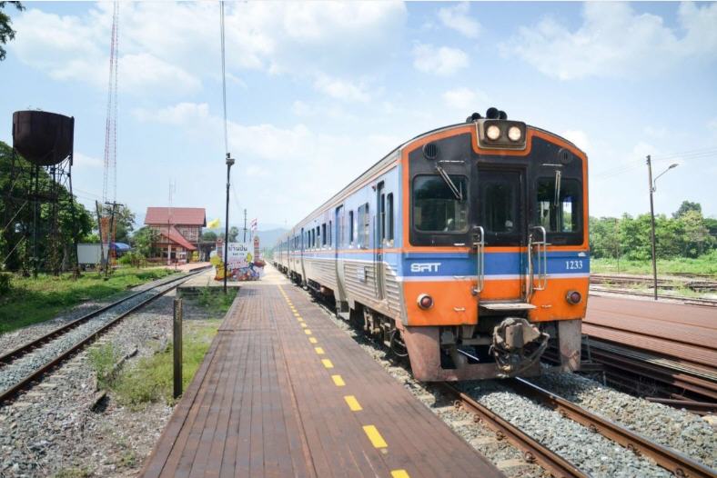 ร.ฟ.ท. ลุยศึกษาผุดรถไฟ 2 สายใหม่ ‘นครสวรรค์-บ้านไผ่’ และ ‘จัตุรัส-ชัยภูมิ-หนองบัวลำภู’