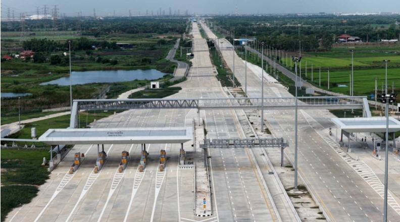 พิพัฒน์ ปลื้มเปิด M6 บางปะอิน-ปากช่อง สุดสัปดาห์แรกคนแห่ใช้คึก ร่นเวลาได้ 1-2ชั่วโมง