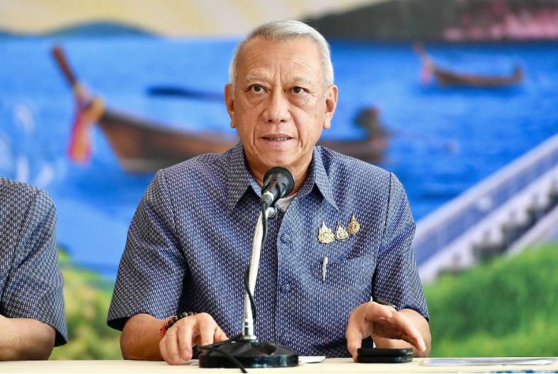 พิพัฒน์ ชูข้อดีสร้างรถไฟทางคู่สายใต้ 3 เส้น เชื่อม Missing Link – เพิ่มการส่งออก