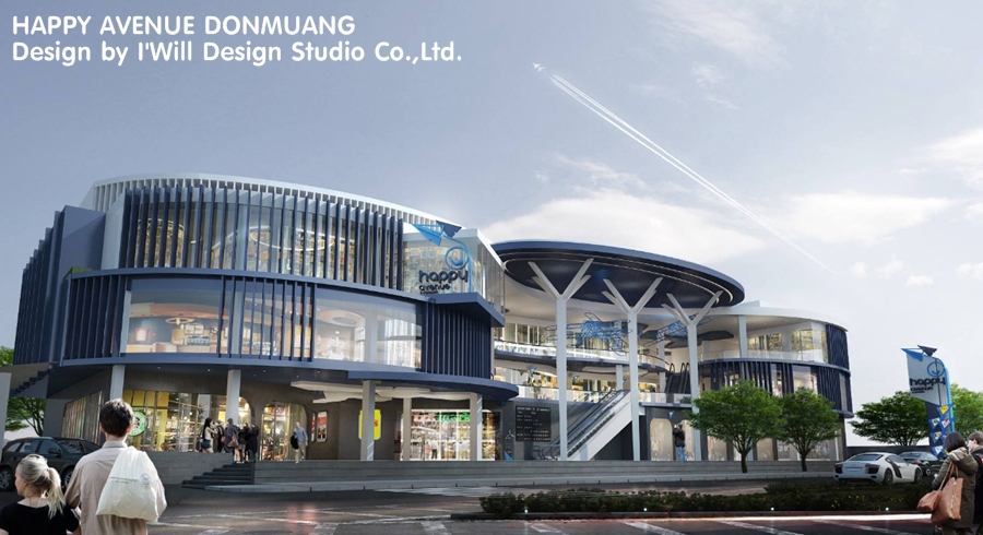 HAPPY AVENUE DONMUANG