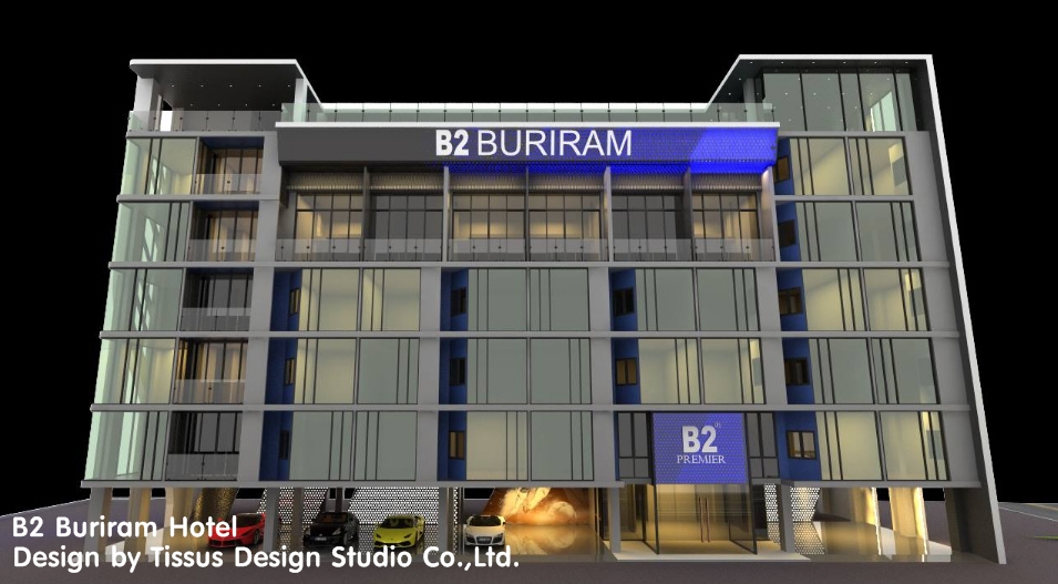 B2 Buriram Hotel