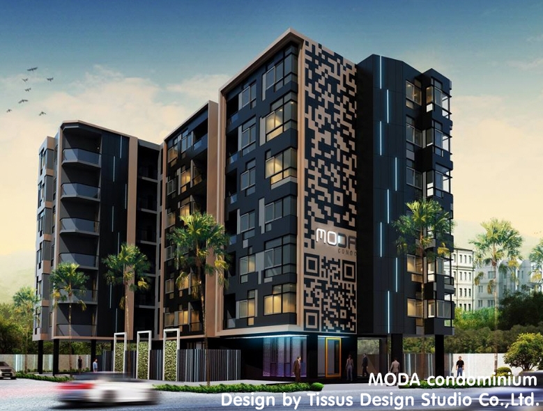 MODA condominium