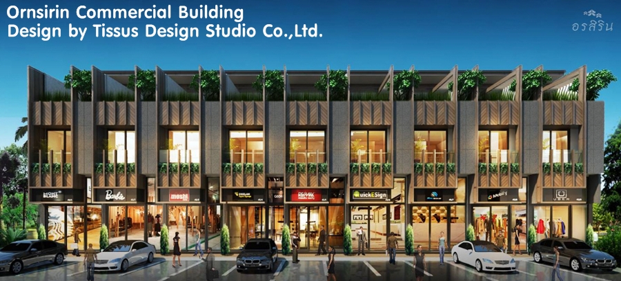 Ornsirin Commercial Building