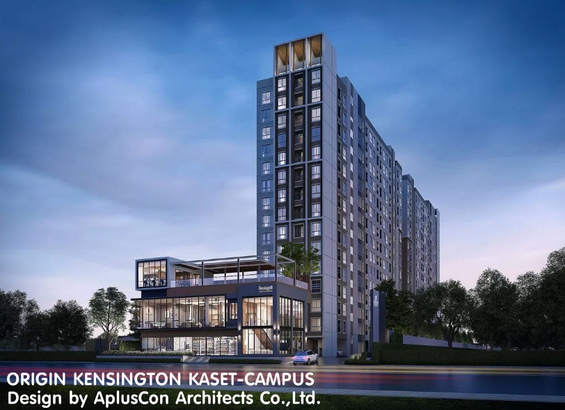 ORIGIN KENSINGTON KASET-CAMPUS