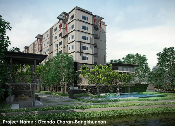 Dcondo Charan-Bangkhunnon