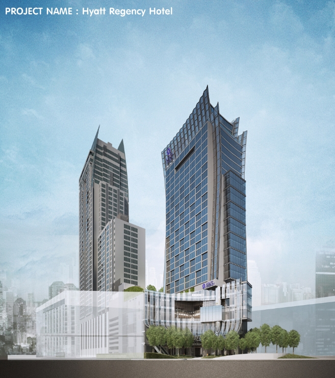 Hyatt Regency Hotel