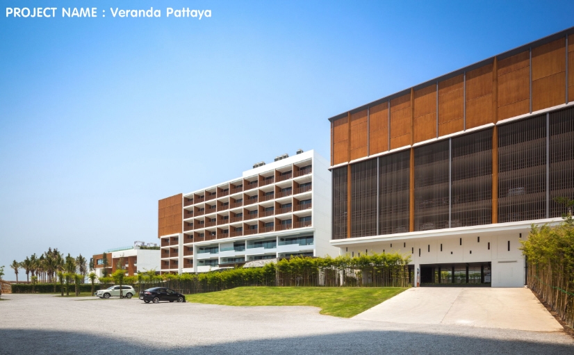 Veranda Pattaya