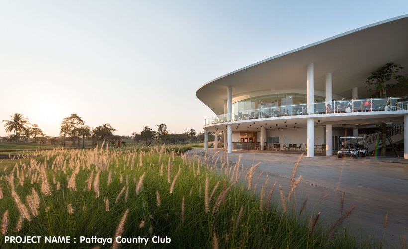 Pattaya Country Club