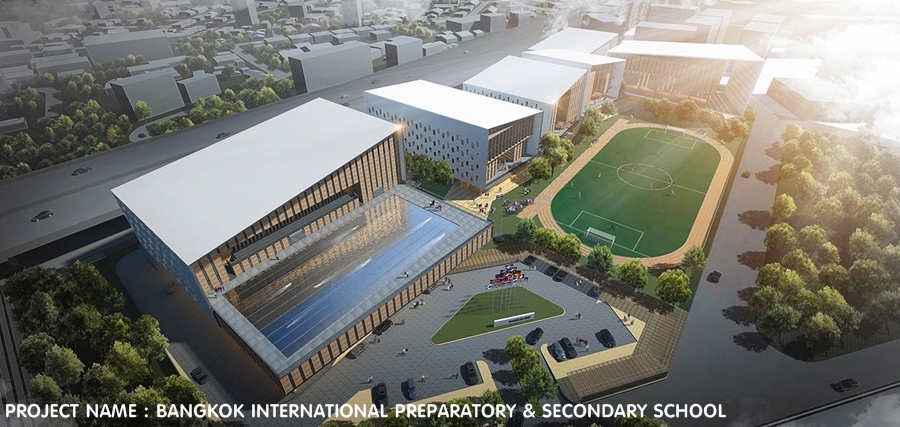 BANGKOK INTERNATIONAL PREPARATORY & SECONDARY SCHOOL