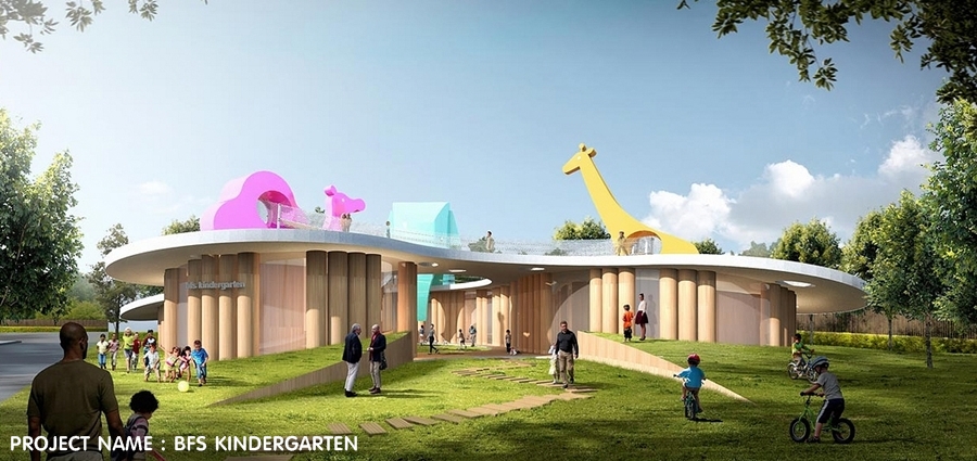 BFS KINDERGARTEN