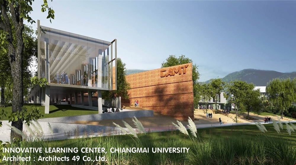 INNOVATIVE LEARNING CENTER, CHIANGMAI UNIVERSITY