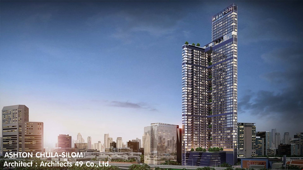 ASHTON CHULA-SILOM