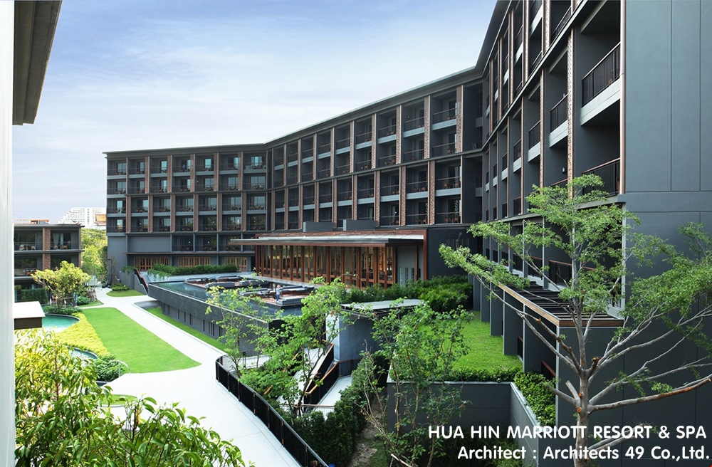 HUA HIN MARRIOTT RESORT & SPA
