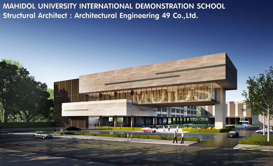 MAHIDOL UNIVERSITY INTERNATIONAL DEMONSTRATION SCHOOL
