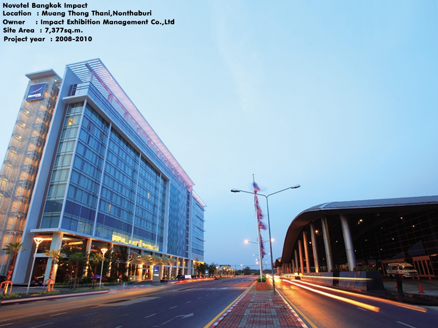 Novotel Bangkok Impact
