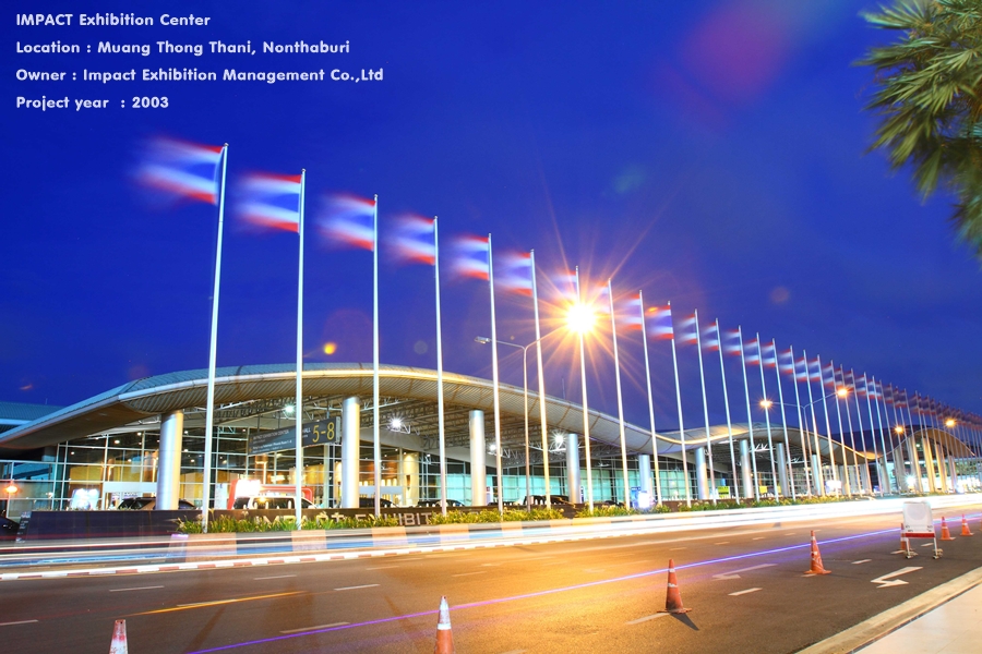 IMPACT Exhibition Center