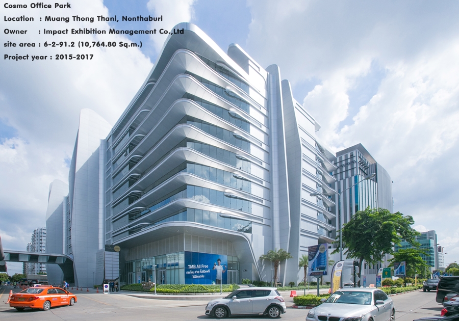 Cosmo Office Park