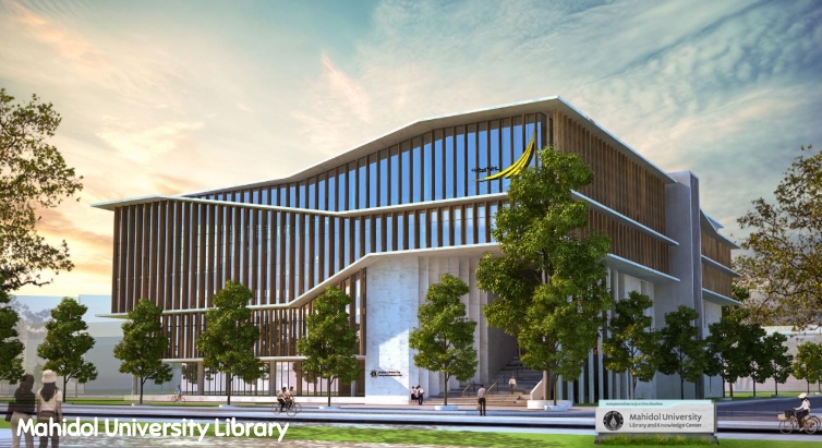 Mahidol University Library