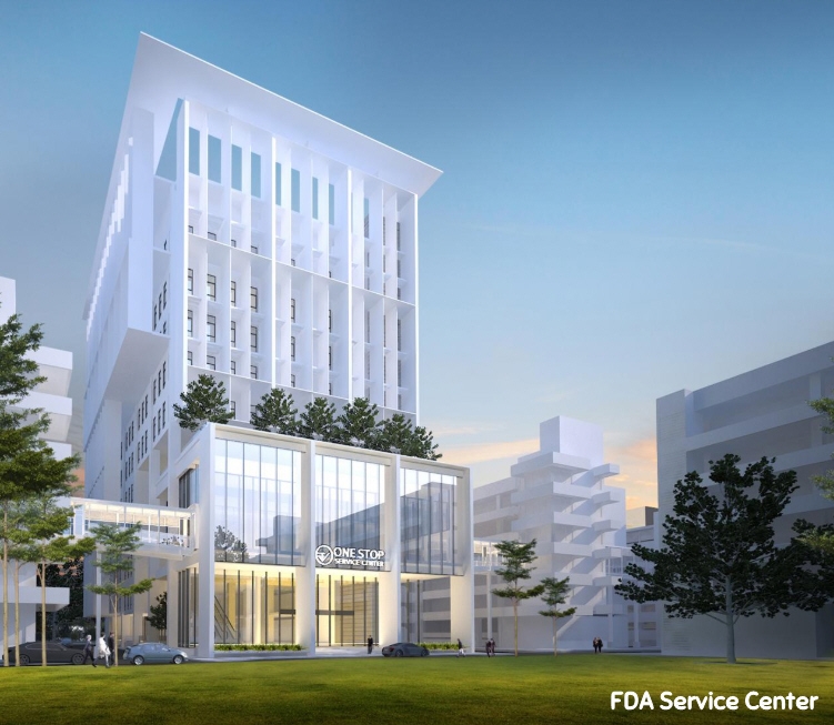 FDA Service Center