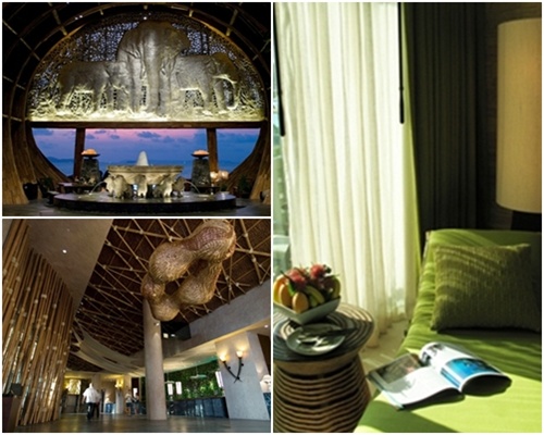 Centara Grand Mirage Beach Resort, Pattaya