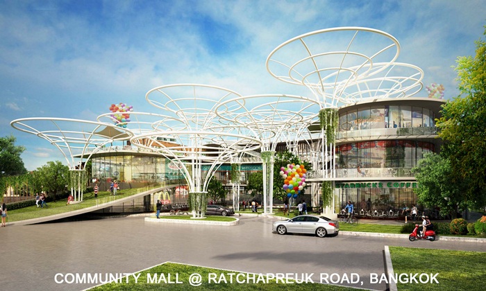 Community Mall@Ratchapreuk Road, Bangkok