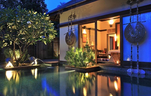 Anantara Phuket, Thailand