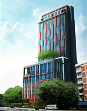 Mercure Makkasan
