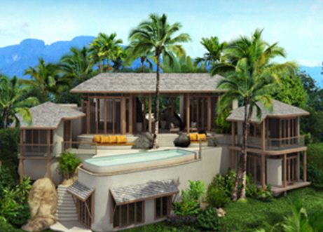 Villa Samui 
