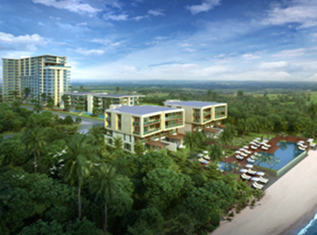 Baan Thew Talay Condominium
