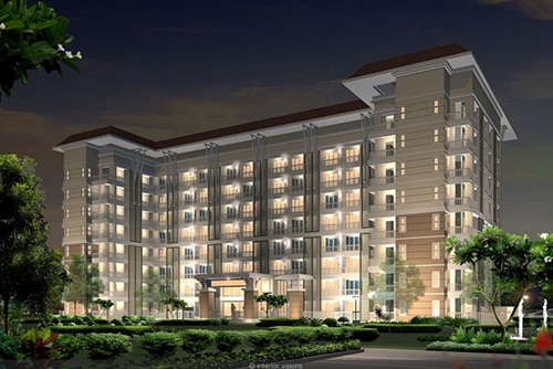 TKT Apartment