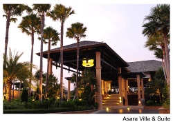 Asara Villa & Suite / อัสรา วิลล่า แอนด์ สวีท