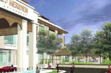 Le Meridien Chaingmai Hotel