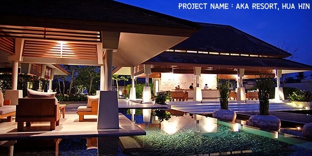 AKA Resort, Hua Hin