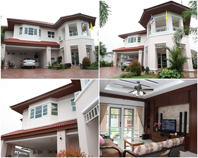 บ้านพักอาศัยส่วนบุคคลของคุณวรางคณา