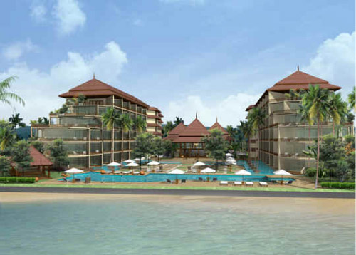 OCEAN RESORT HOTEL