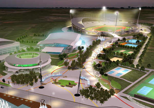 The Muang Pattaya Sports Complex
The Muang Pattaya Sports Complex
The Muang Pattaya Sports Complex