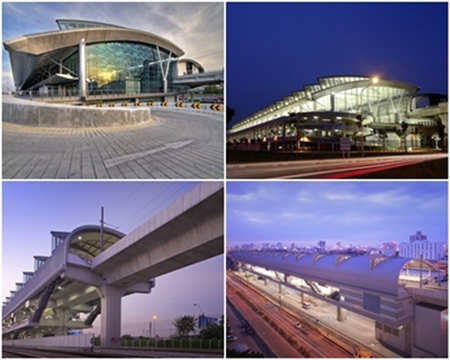 Airport Rail Link & City Air Terminal (CAT)