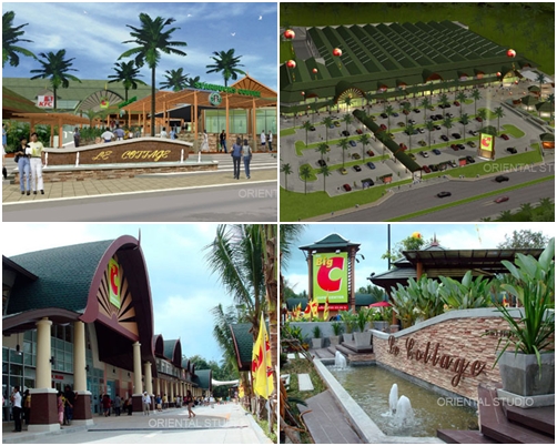 ห้างสรรพสินค้า บิ๊กซี ซูเปอร์เซ็นเตอร์ สาขาสมุย
