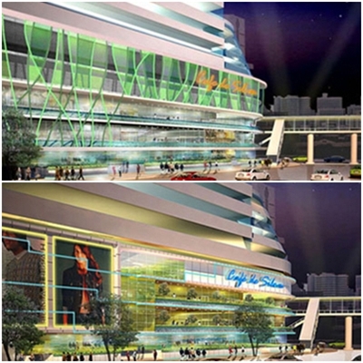 Cafe De Silom [Silom Center] [Renovate]