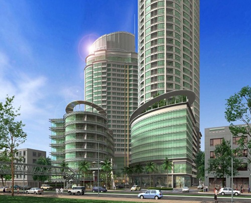 Le Luk Condominium