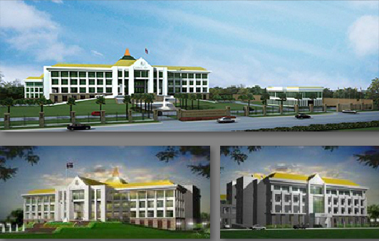 NCCC New Office.