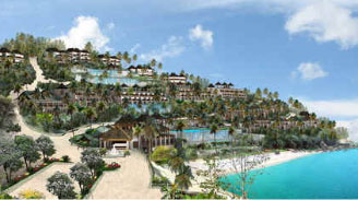 PHUKET HOTEL RESORT &SPA(2007)