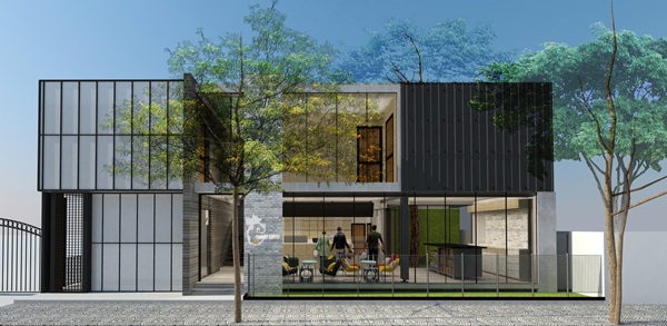 Office&Cafe