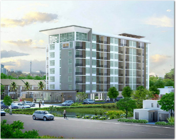 Beam Residence