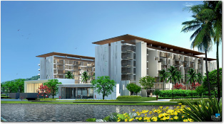 Sea-cret Condominium