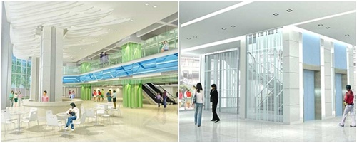 CP Tower 3 Renovation (Interior Design)