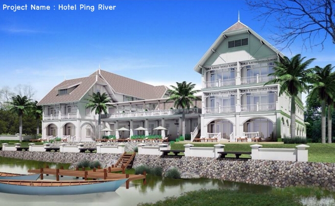 Hotel Ping River