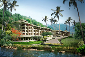 คอนโดมิเนียมพักอาศัย
ในโครงการ BLACK MOUNTAIN GOLF CLUB, HUAHIN